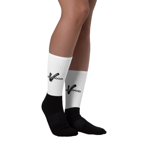 Hollywood V Socks