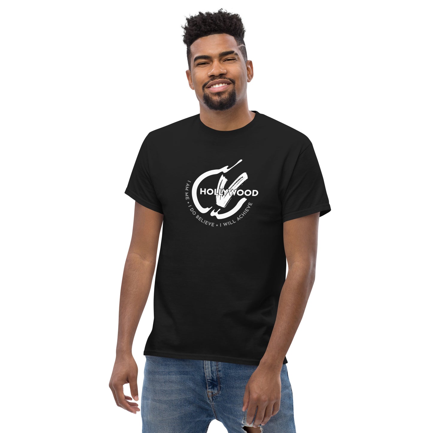 HVF Unisex classic tee