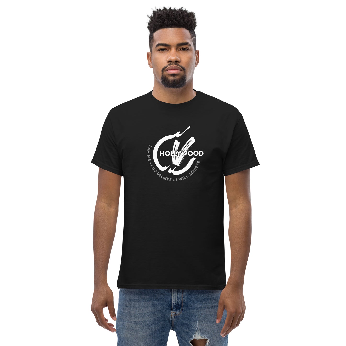 HVF Unisex classic tee