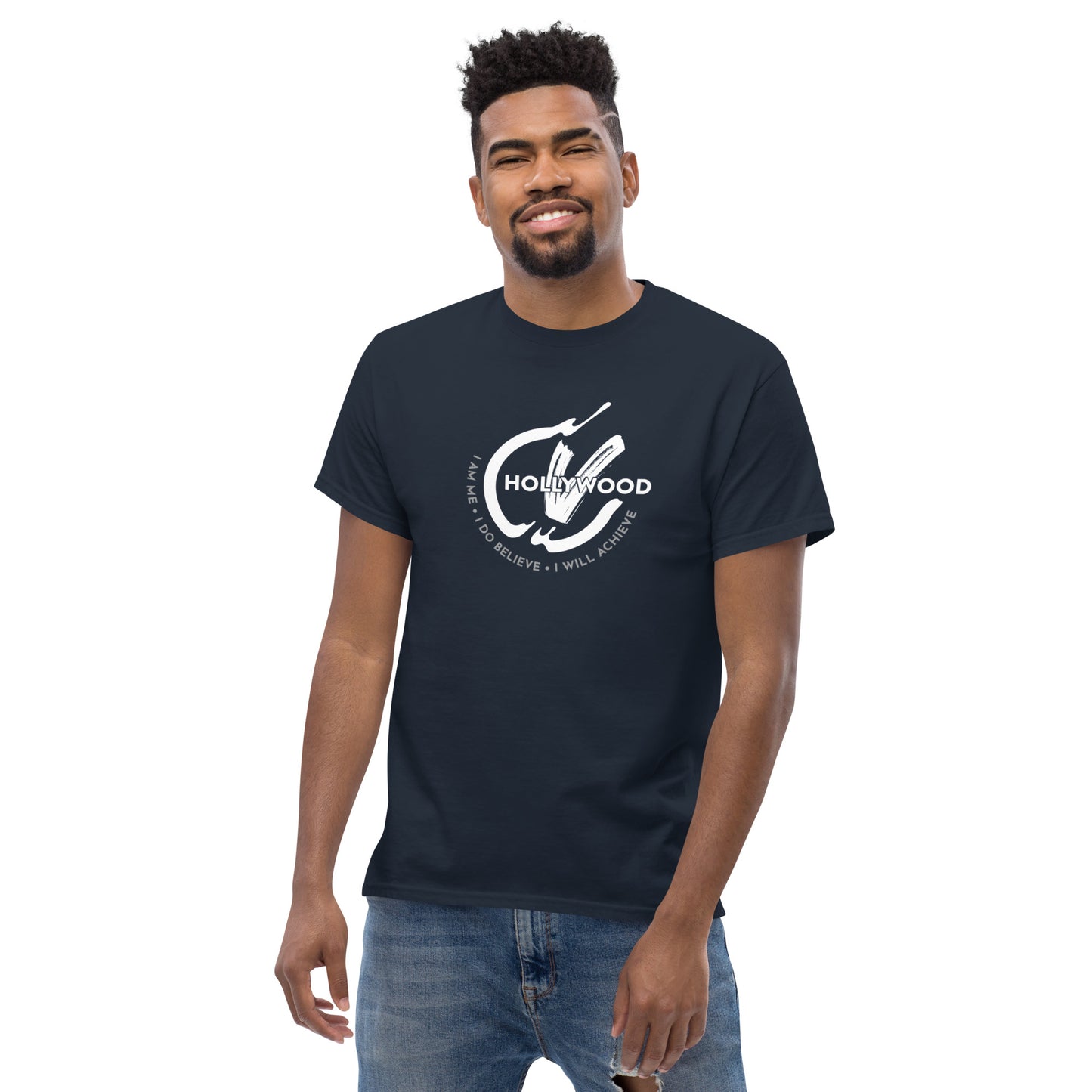 HVF Unisex classic tee