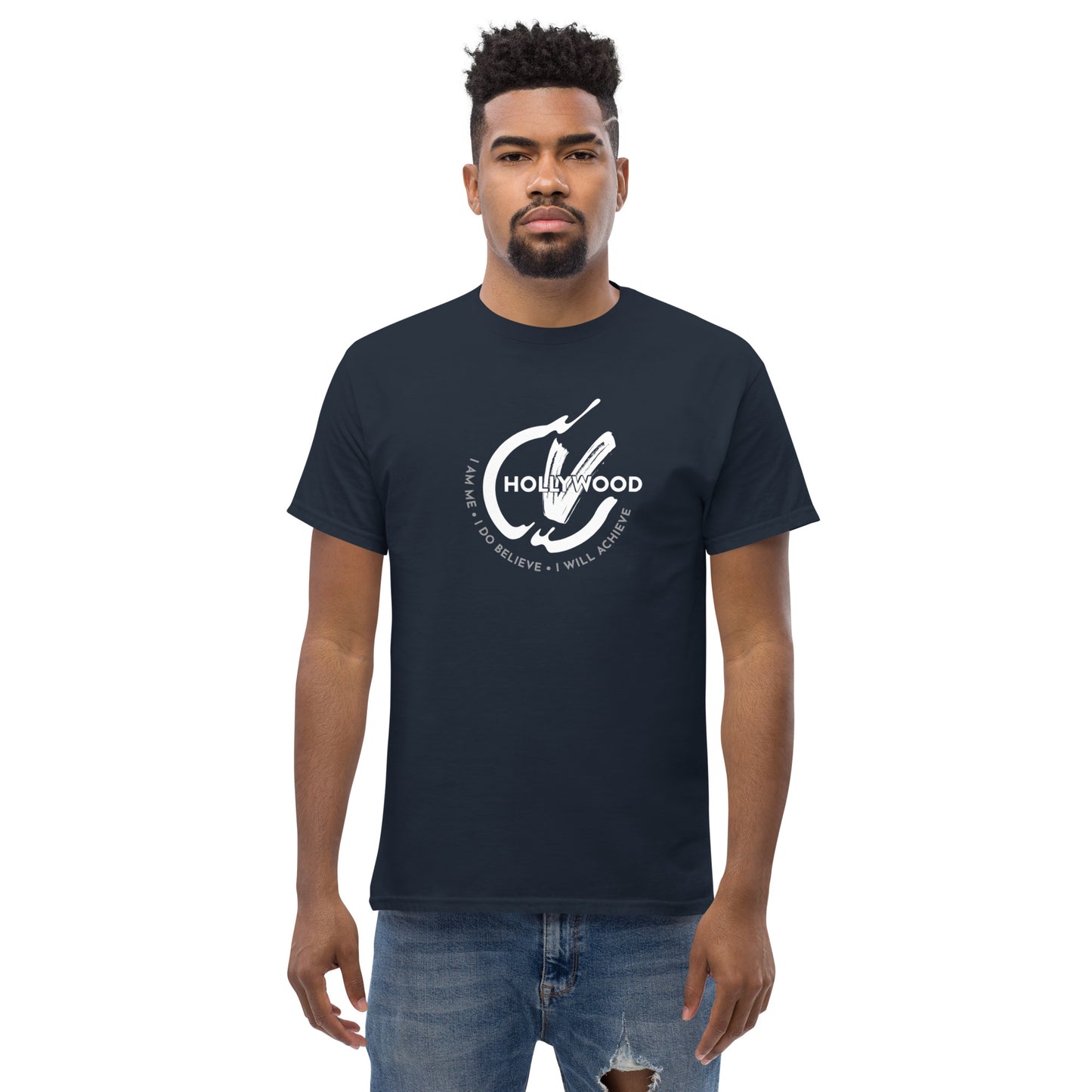 HVF Unisex classic tee