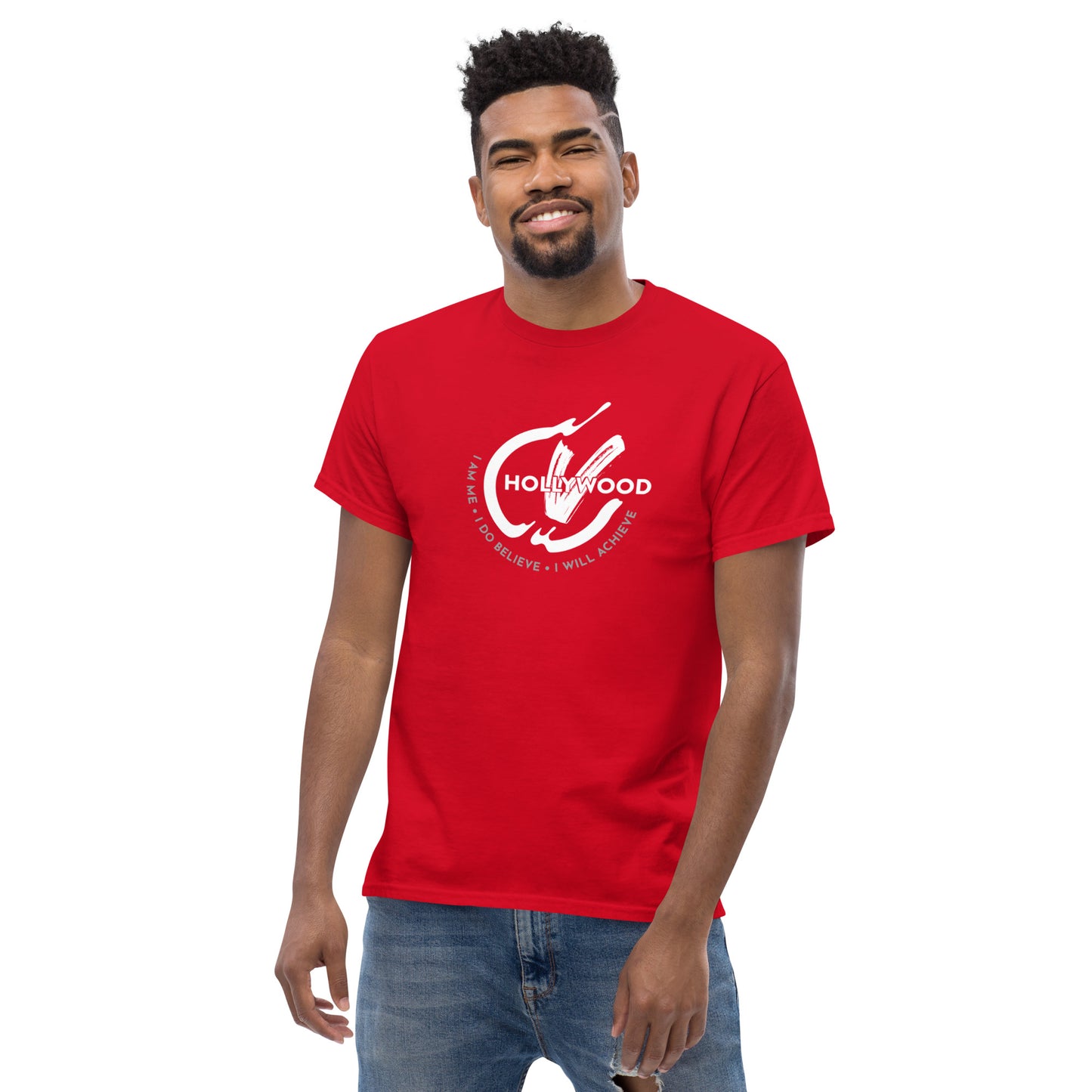HVF Unisex classic tee