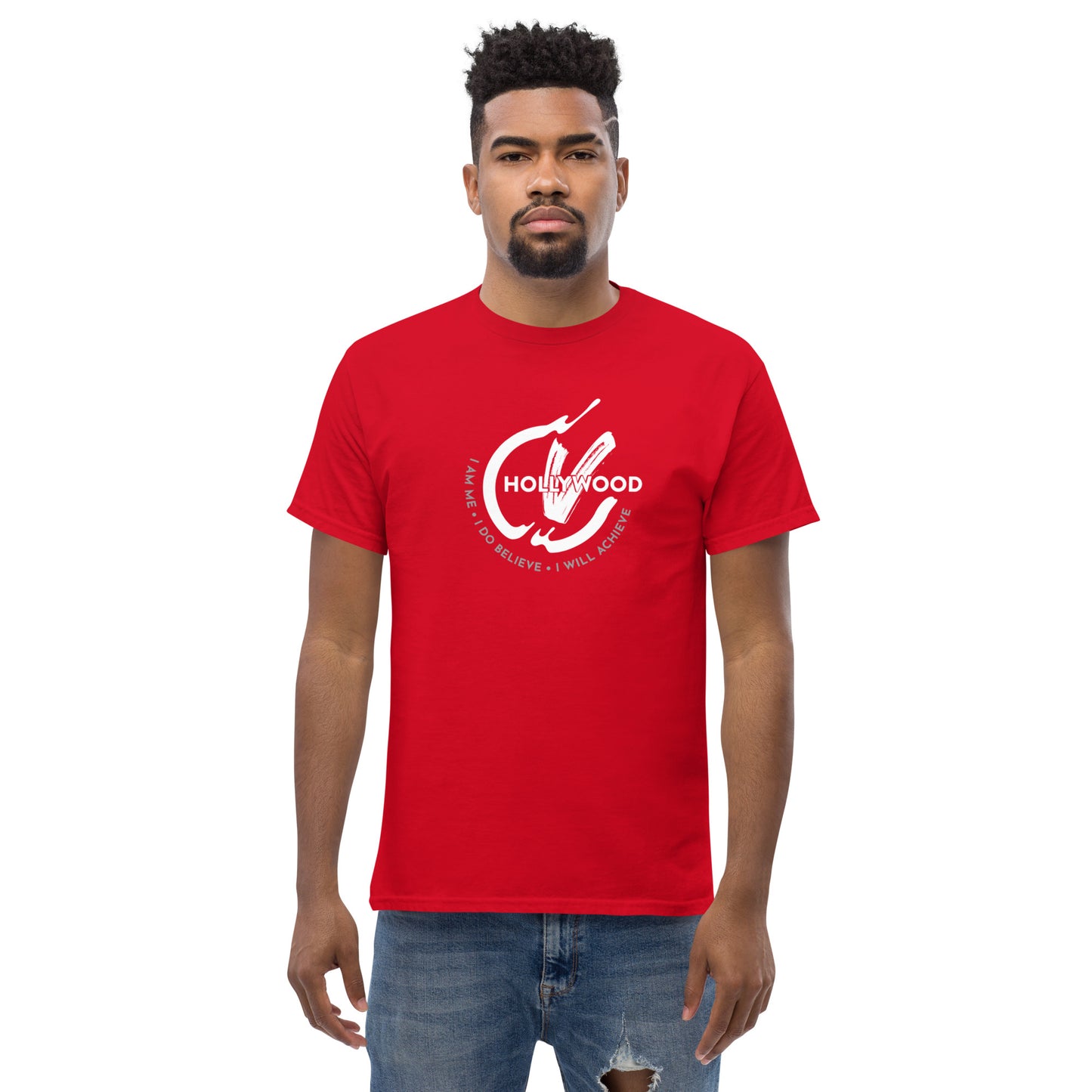 HVF Unisex classic tee