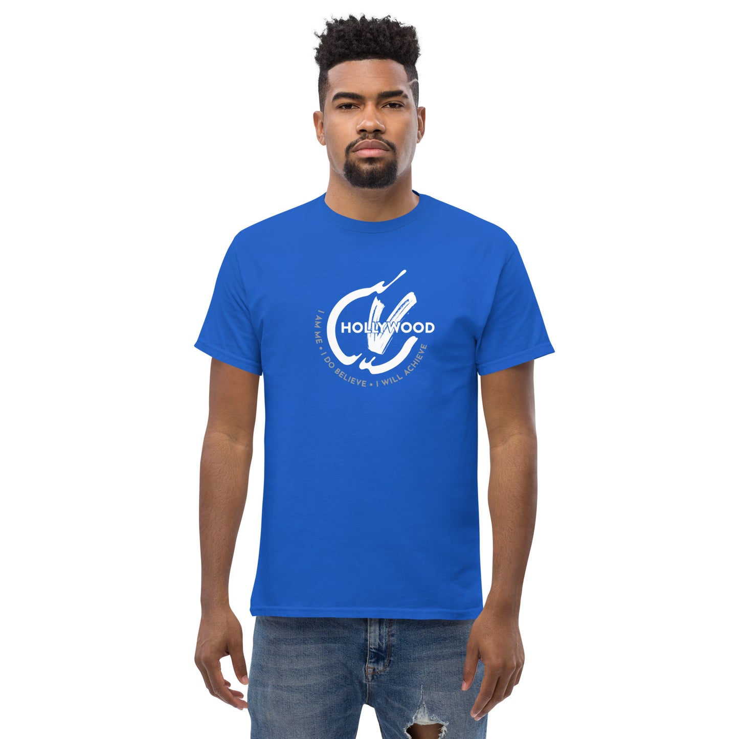 HVF Unisex classic tee