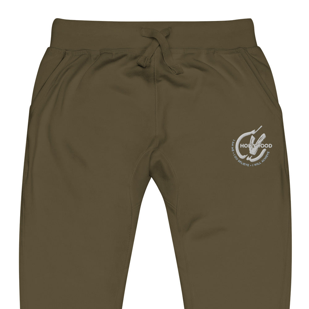 HVF Unisex fleece sweatpants