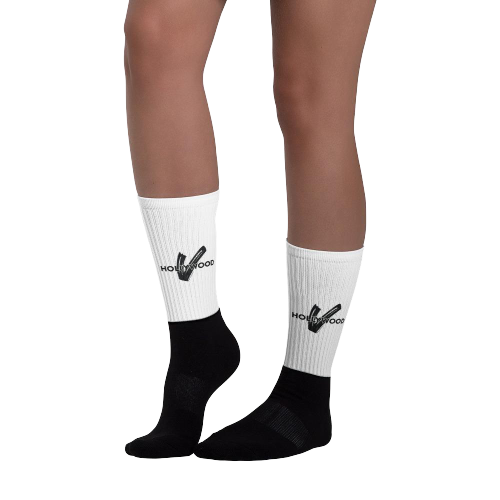 Hollywood V Socks