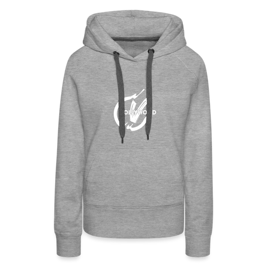 Women’s Premium Hoodie - heather grey