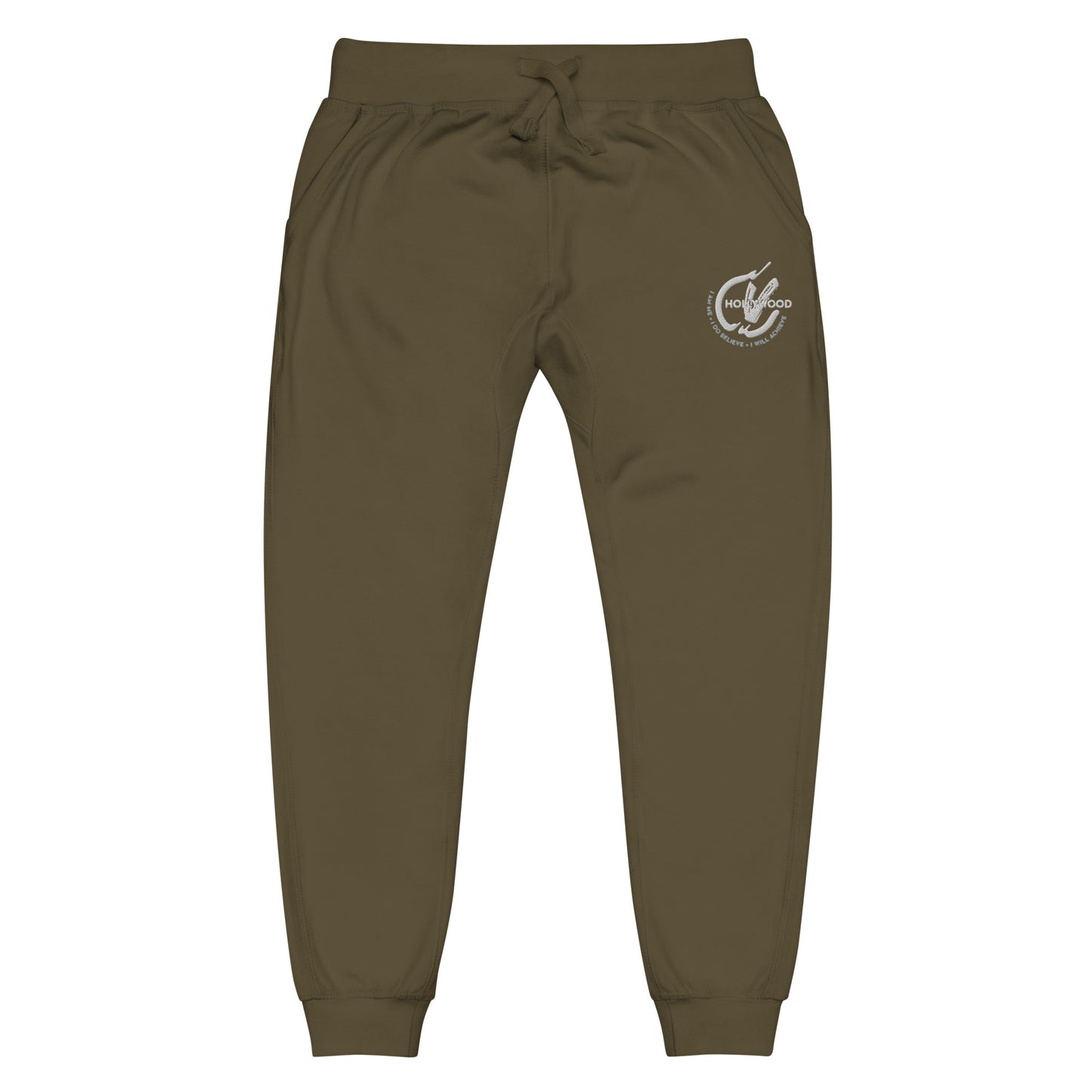 HVF Unisex fleece sweatpants