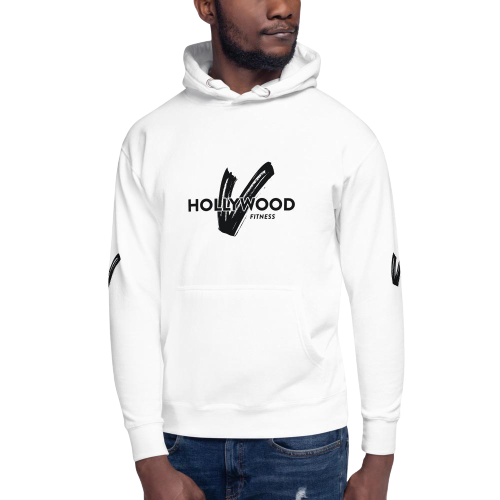 Hollywood V Fitness Unisex Hoodie