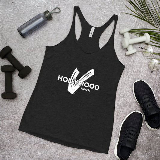 Hollywood V Fitness Women's Racerback Tank
